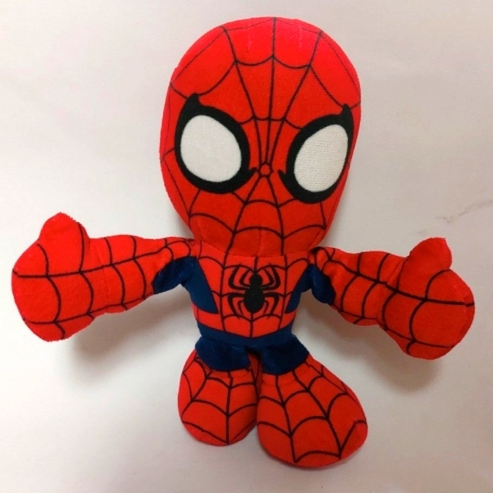 Marvel Comics Spiderman Superhero Adorable Plush Toy